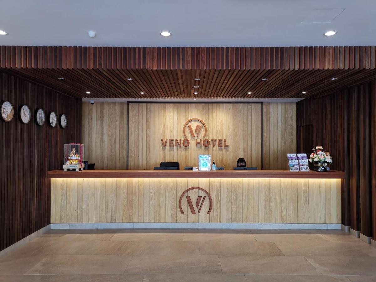 Veno Hotel George Town  Kültér fotó