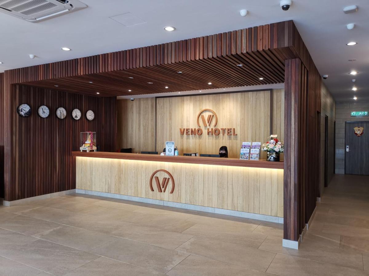 Veno Hotel George Town  Kültér fotó