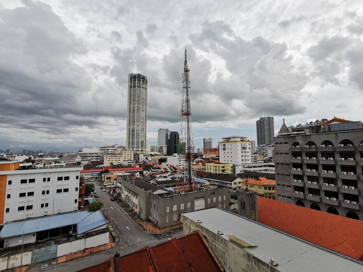 Veno Hotel George Town  Kültér fotó