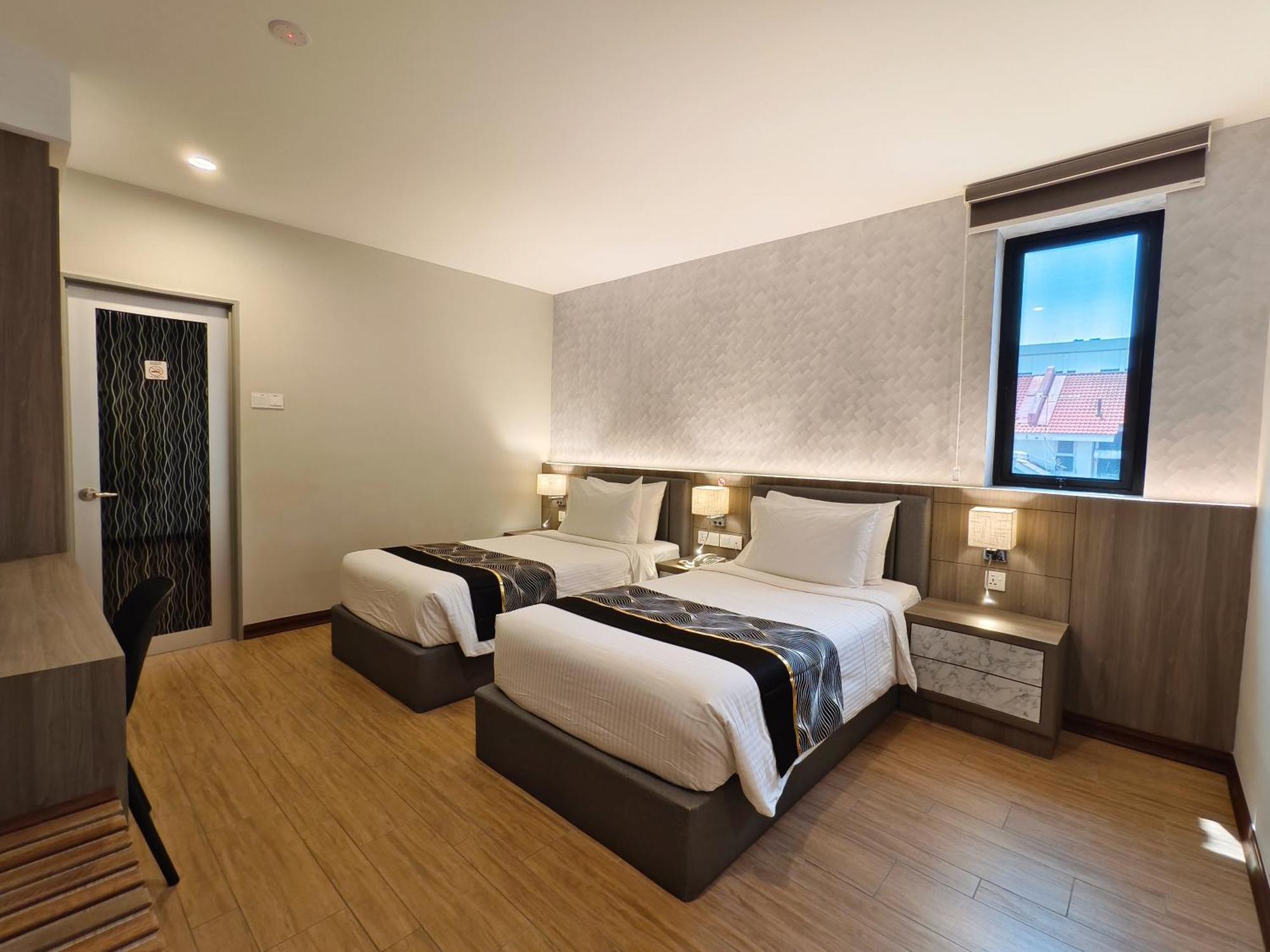 Veno Hotel George Town  Szoba fotó