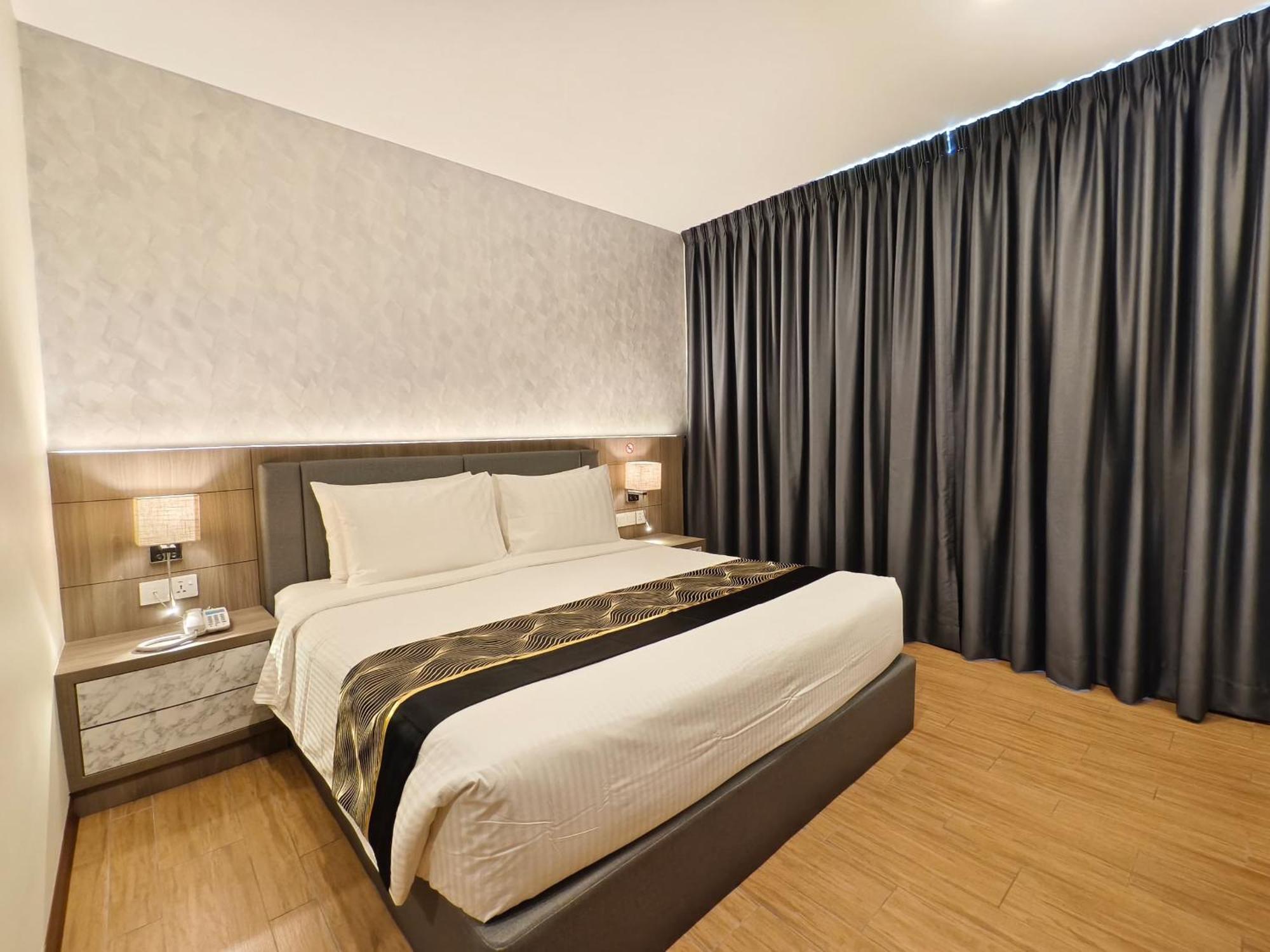 Veno Hotel George Town  Szoba fotó