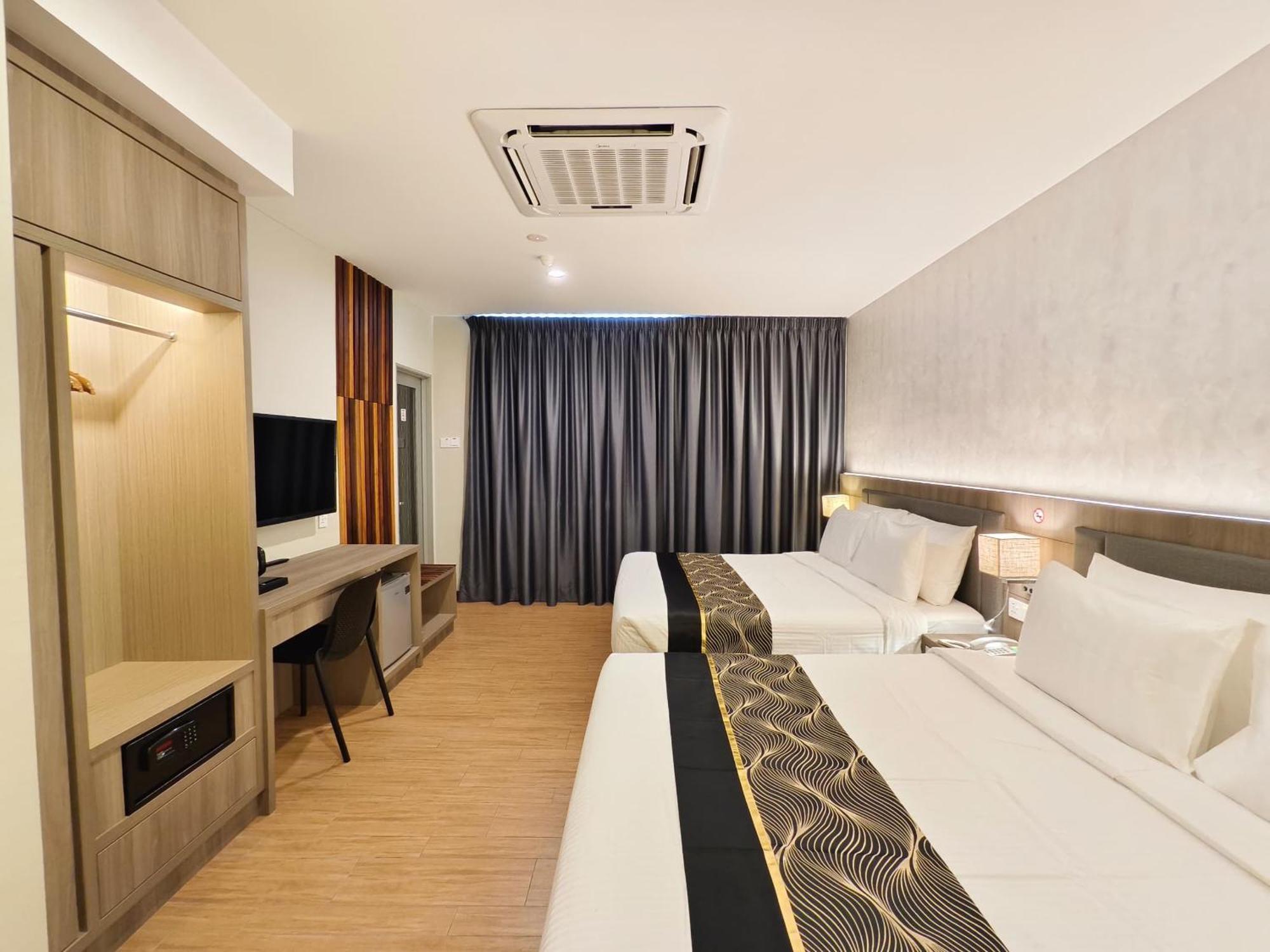Veno Hotel George Town  Szoba fotó